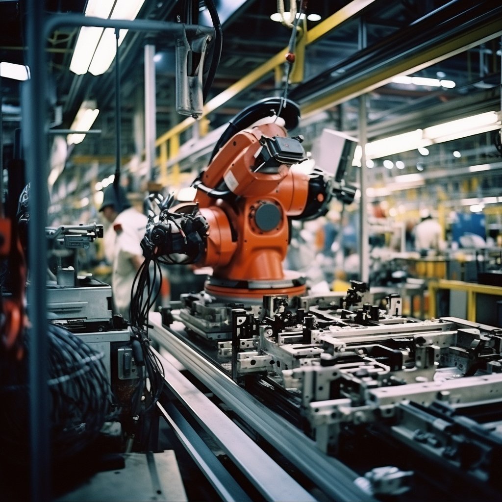 Van machine vision camera's tot Siemens retrofit: Een blik op ...